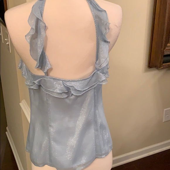 Gorgeous top by Nanette Lepore. - Picture 3 of 6
